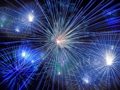 Fireworks safety awareness campaign