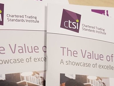 The Value of Trading Standards - A showcase of excellence, innovation and best practice