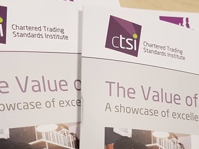 The Value of Trading Standards - A showcase of excellence, innovation and best practice 