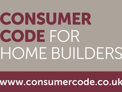 Consumer Code for Homebuilders 