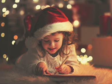 Christmas toy safety