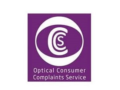 Optical Consumer Complaints Service - OCCS 