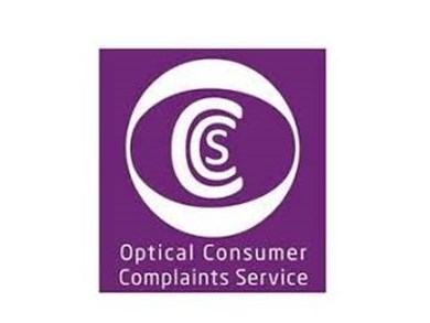 Optical Consumer Complaints Service - OCCS