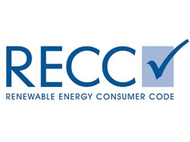Renewable Energy Consumer Code - RECC 