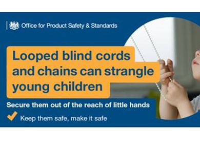 Blind cords campaign 