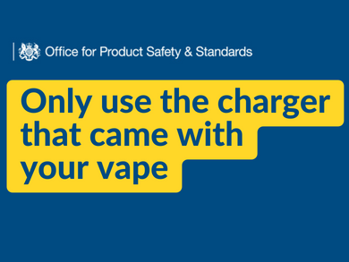 Vaping Battery Safety