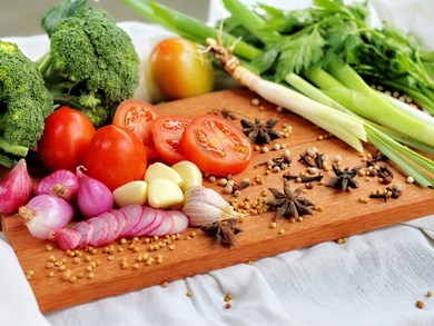 Eat Well