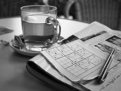 Games and puzzles
