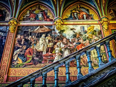 Travel, art and days out