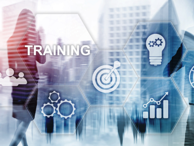 Business training and education 