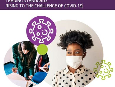 Trading Standards rising to the challenge of COVID-19