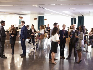 Pre-event Mixer