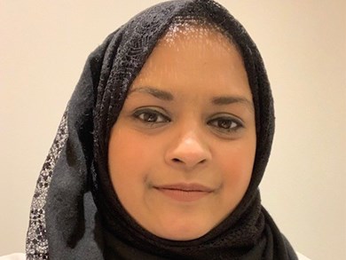 Shanaz Syeda