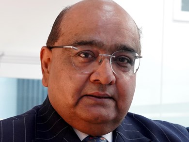 Uday Dholakia