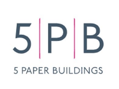 5 Paper Buildings