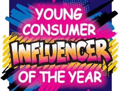 Young Consumer Influencer of the Year 2023 