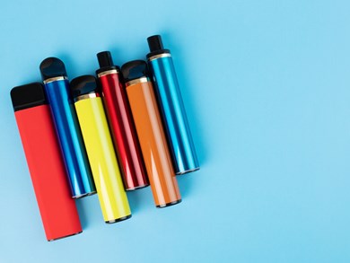 Disposable Vape Tank Testing Workshop