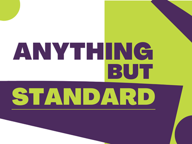 Anything But Standard - celebrating the Trading Standards profession 