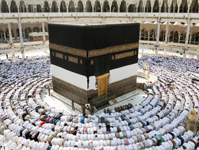 Hajj pilgrimage and being wary of scams 