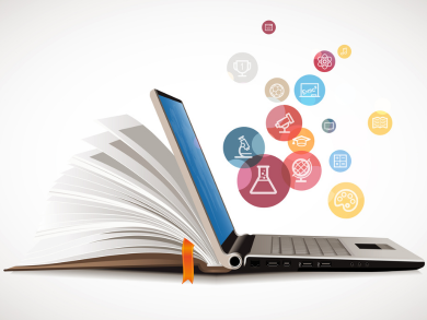 Digital technology and e-learning solutions 