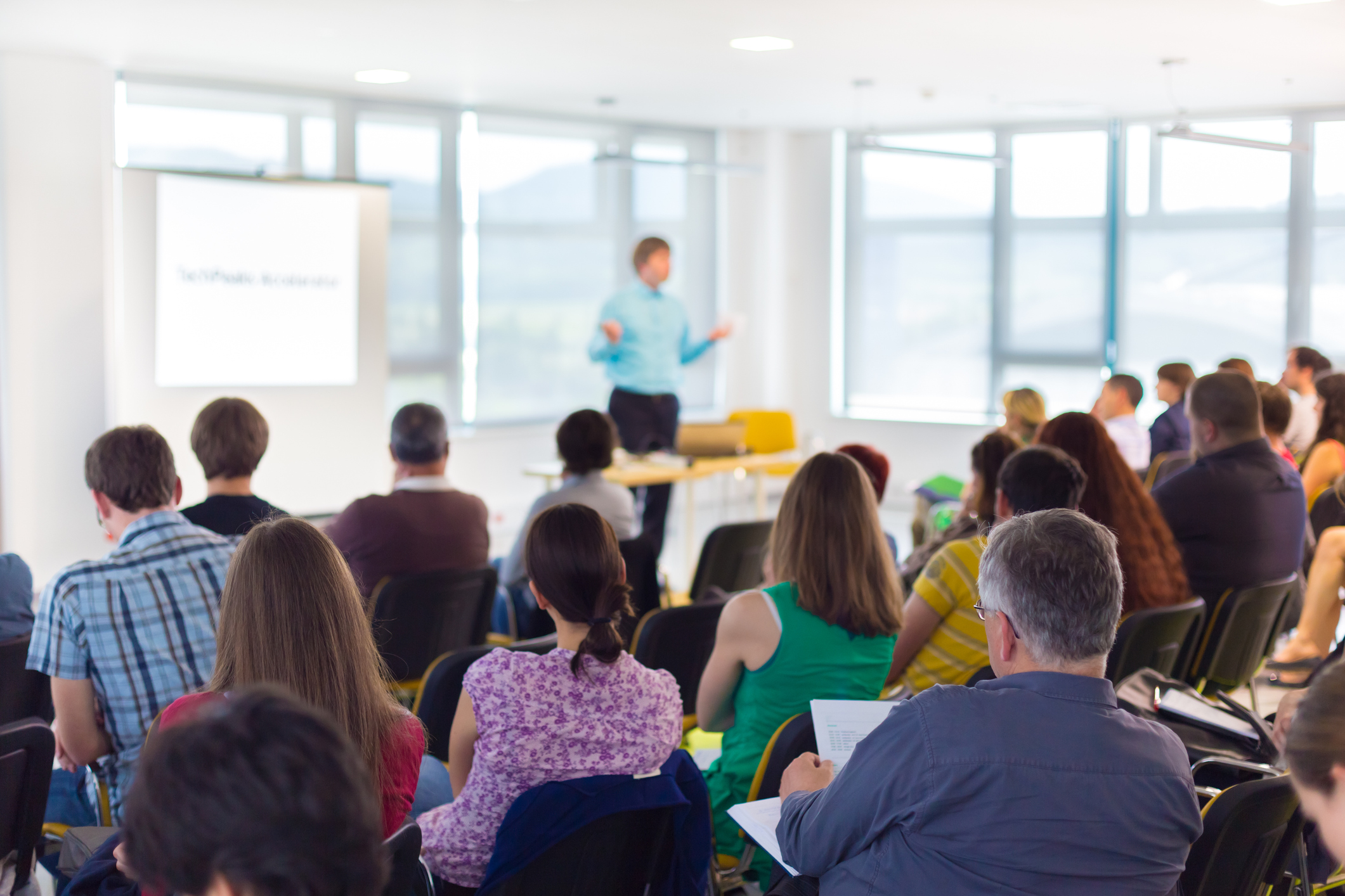 Invest in Your Professional Development
