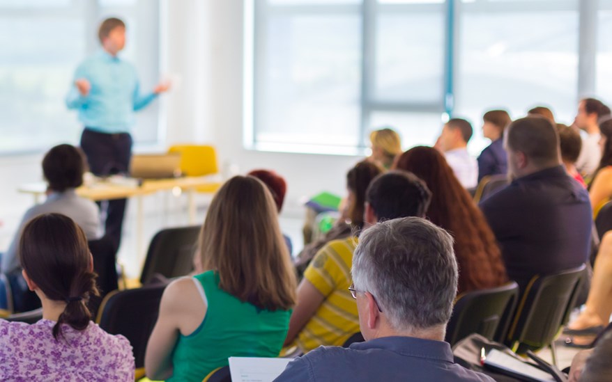 Invest in Your Professional Development