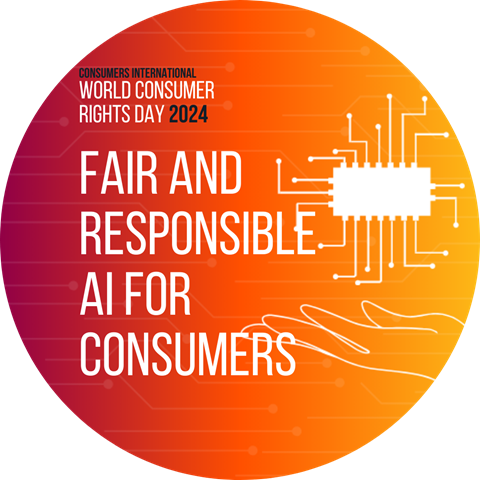 Celebrate... World Consumer Rights Day (15th March)