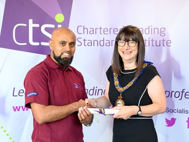 Local Trading Standards action to remove dangerous cosmetics from the marketplace