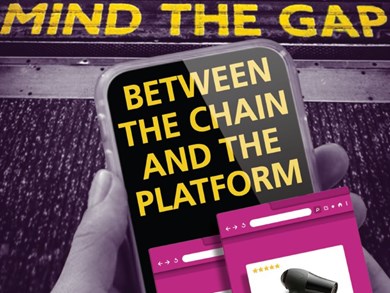Mind the Gap Between the Chain and the Platform