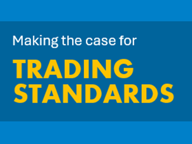 Making the Case for Trading Standards