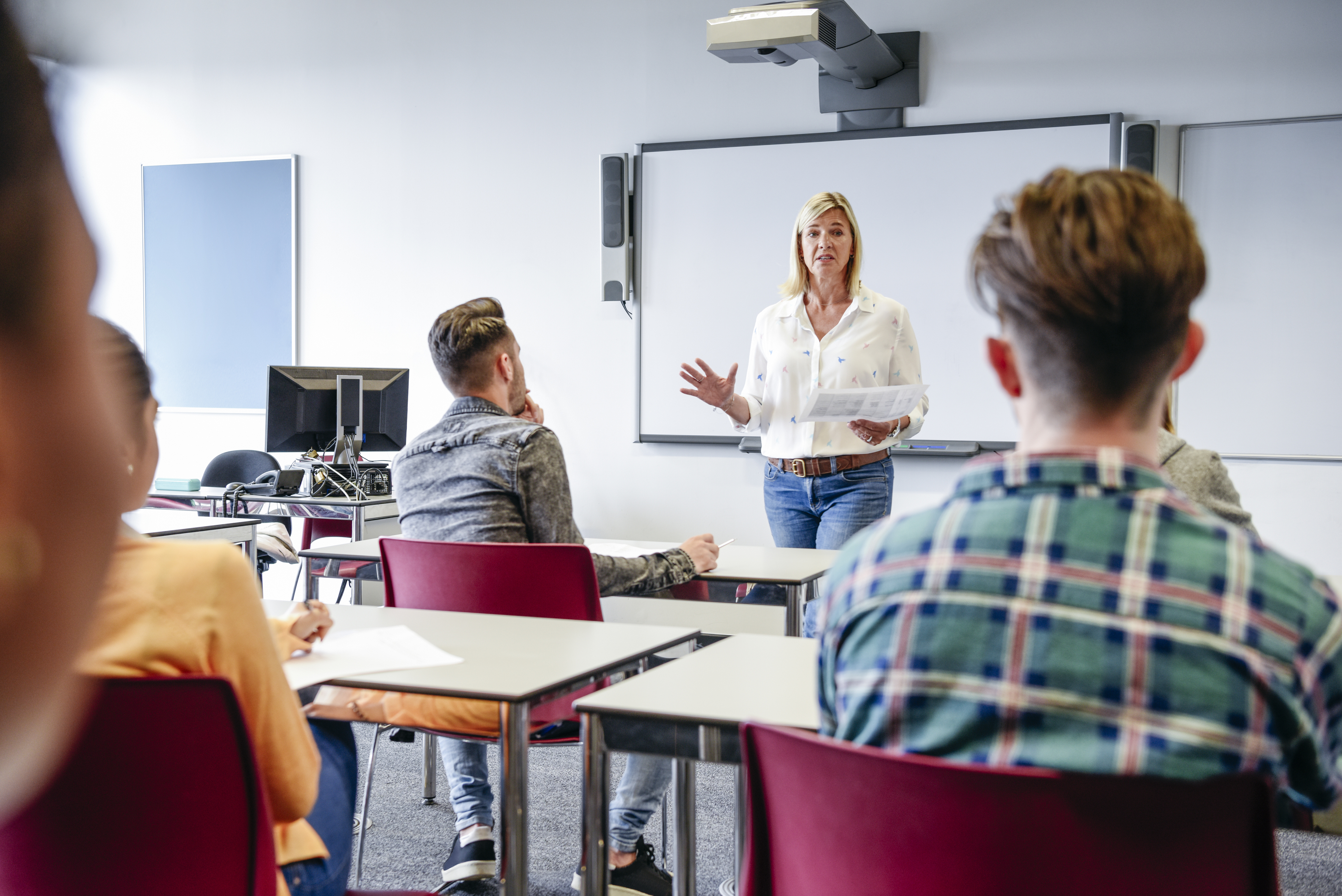 Qualifications and Training