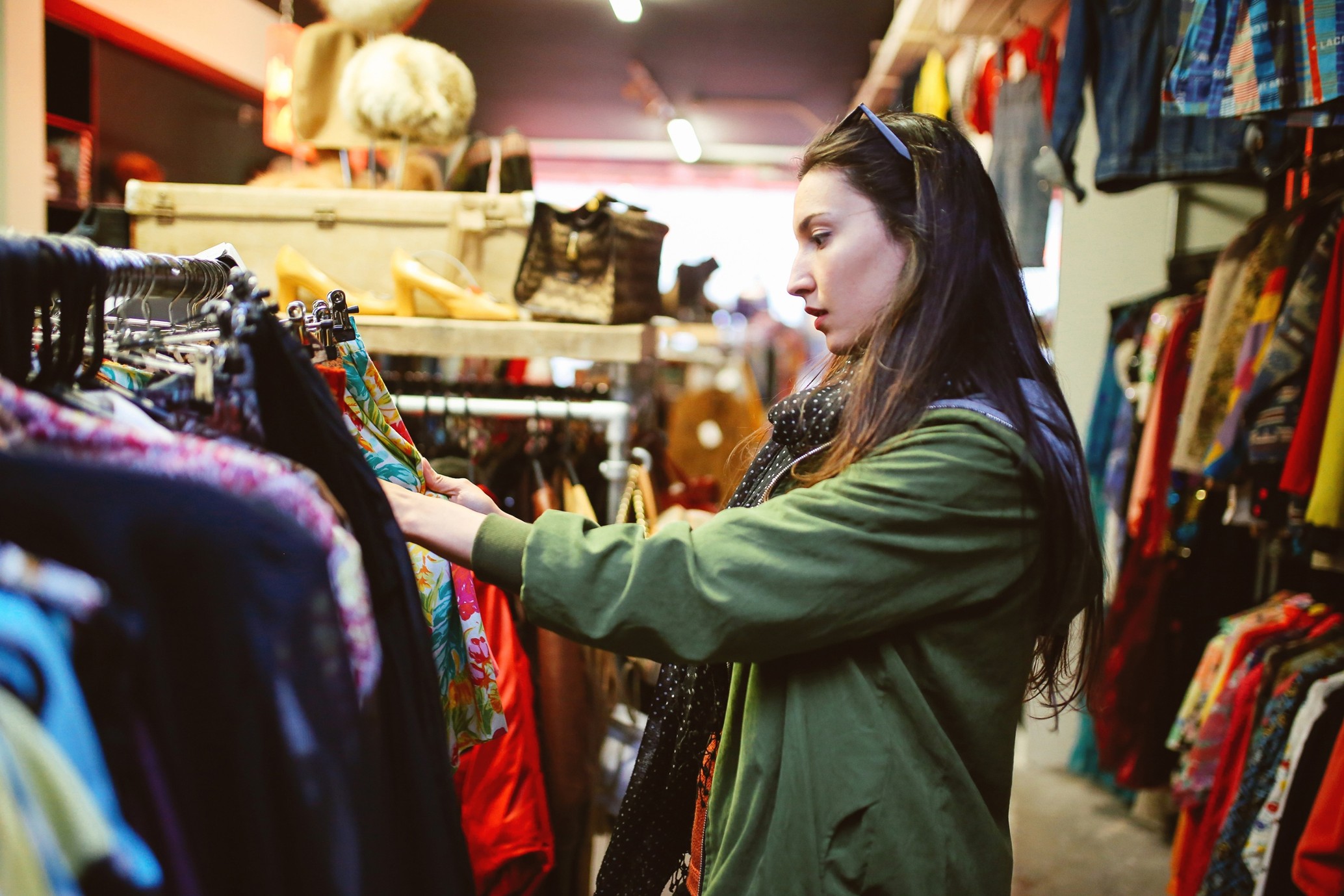 The Safety of Second Hand Goods 