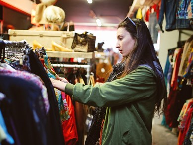 The Safety of Second Hand Goods