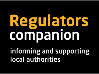 Regulators' Companion