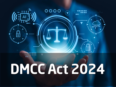 Introduction to the DMCC Act 2024 - FREE Webinars for CTSI Members