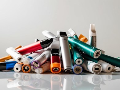 Environmental Protection: Single Use Vape Ban (England) Regulations 2024