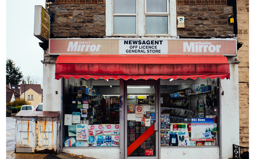 Crackdown on fake shops