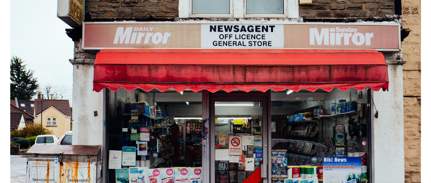 Crackdown on fake shops