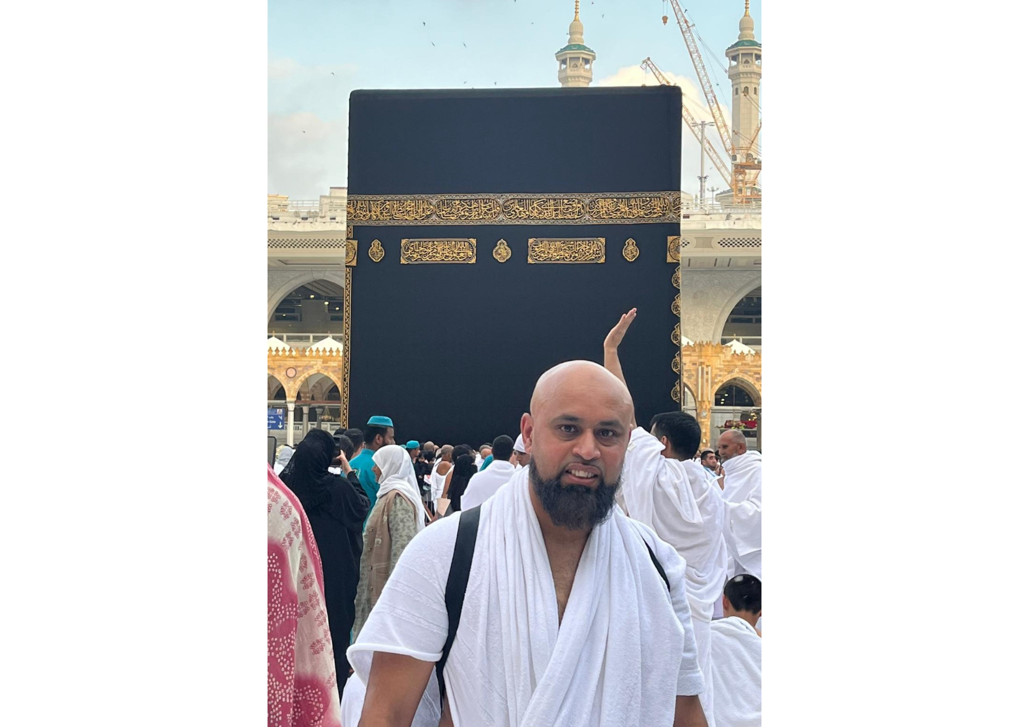 FEATURE - Similarities between my faith and my profession: A self-reflection