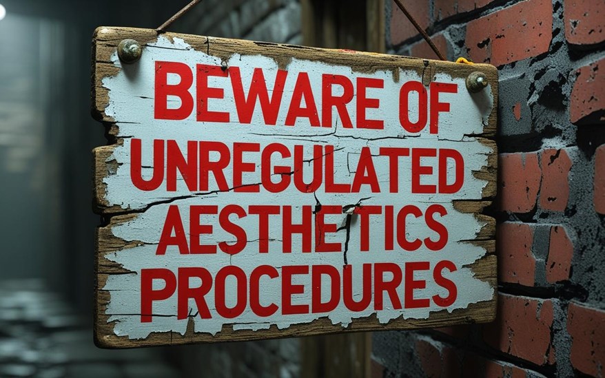 Urgent regulation of fat injections, fillers and botox needed