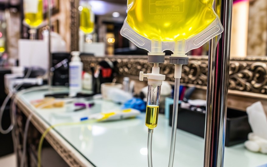 Dangerous IV drip treatments