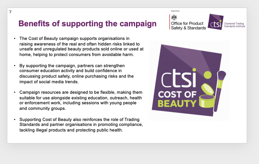 Cost of Beauty Toolkit 