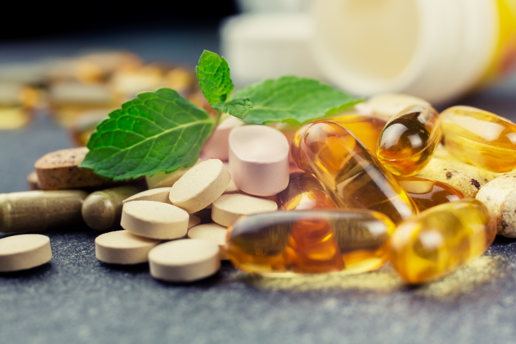 Food Regulation - Food Supplements 
