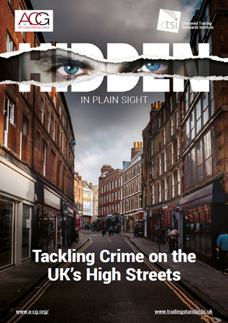 Hidden in Plain Sight: Tackling Crime on the UK’s High Streets 