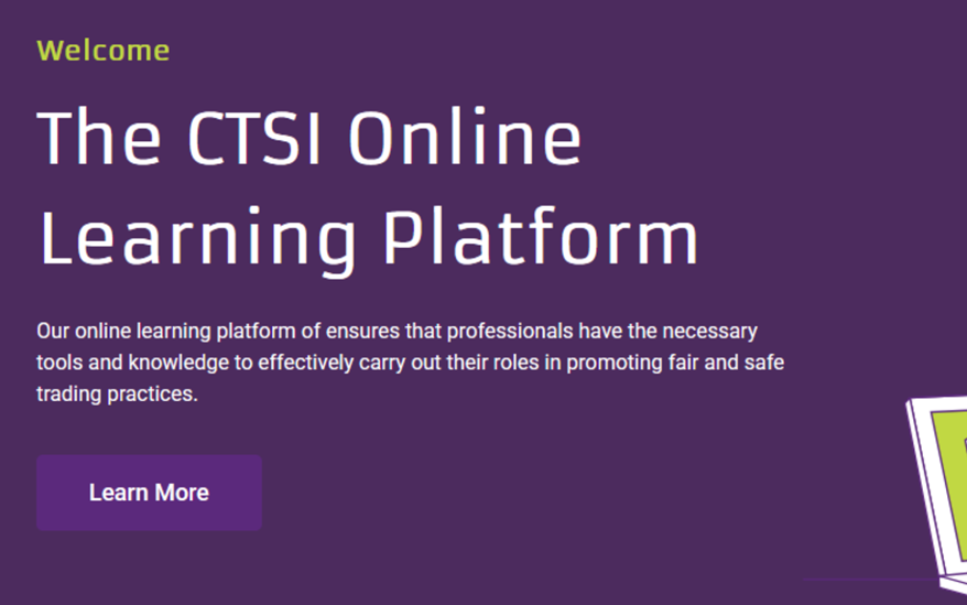 Visit the new CTSI Member Learning Hub!