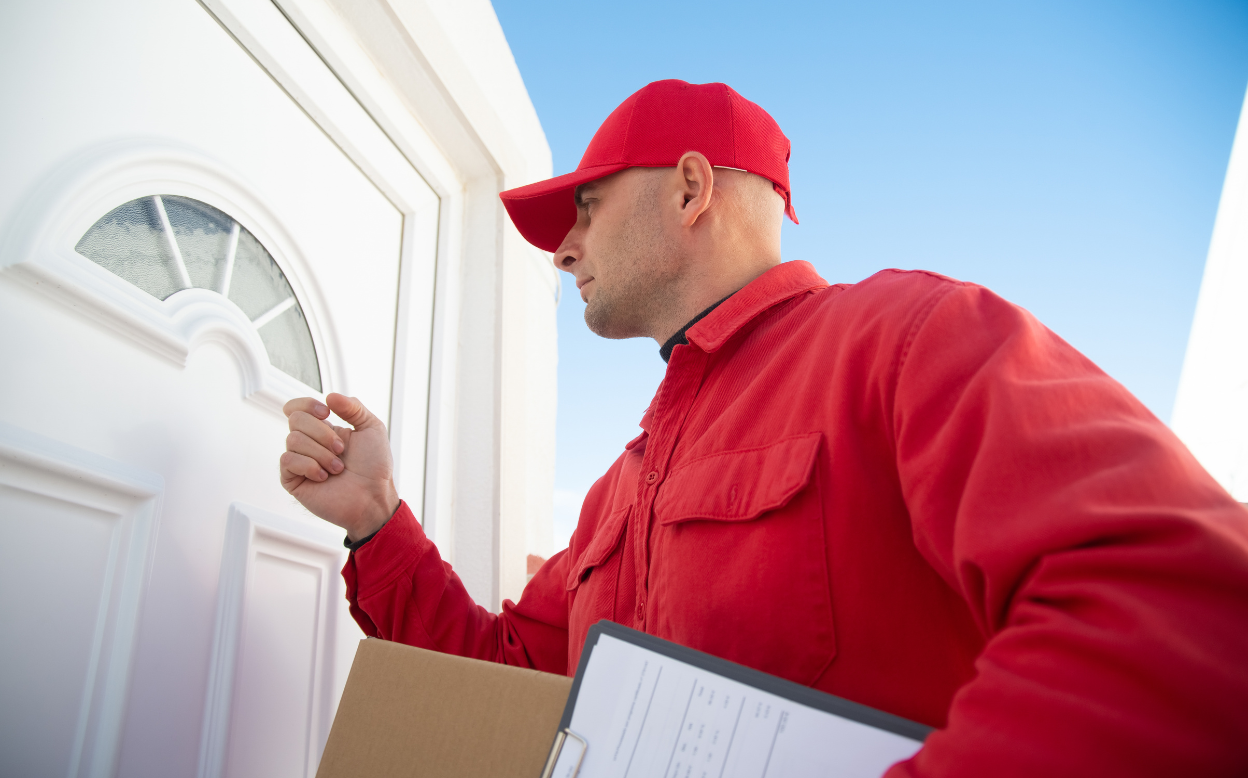 Doorstep Crime – A Practical Guide 