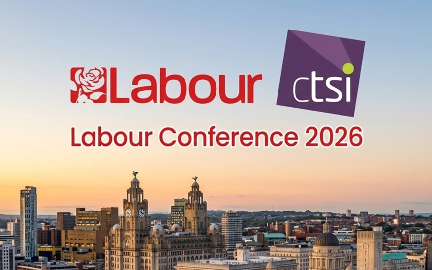 CTSI at Labour Conference 2026