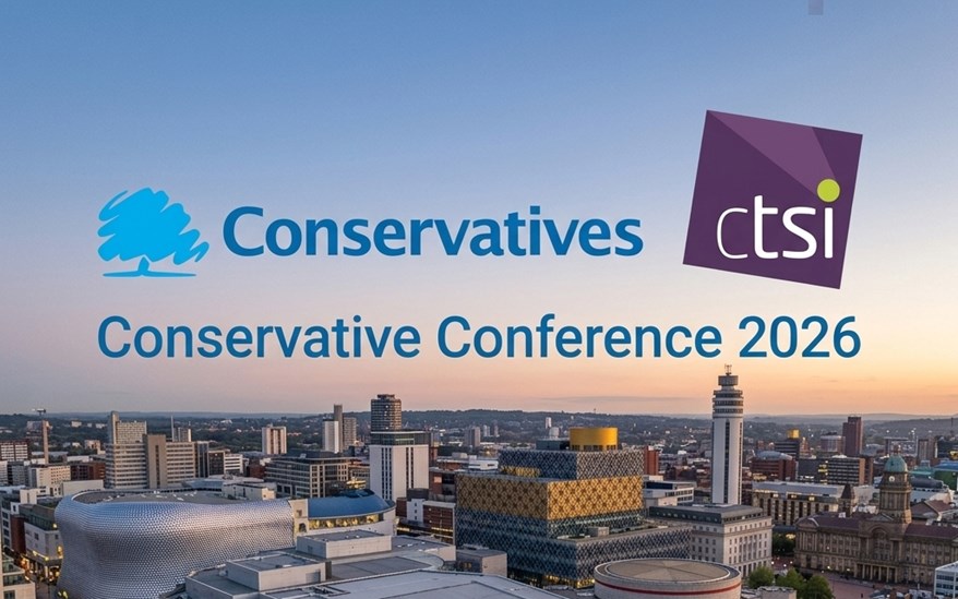 CTSI at Conservative Conference 2026