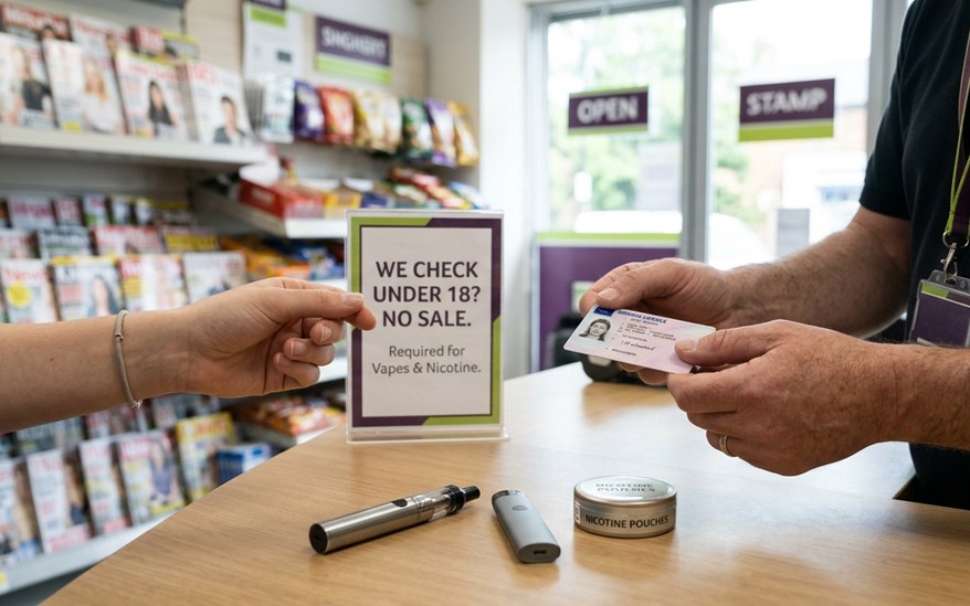 Tackling youth nicotine addiction