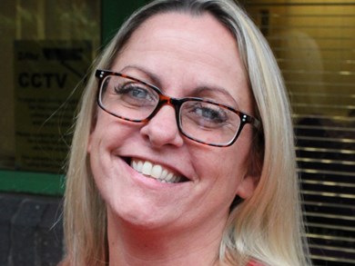Sue Steward